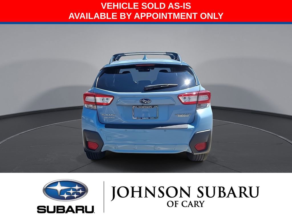Used 2019 Subaru Crosstrek 2.0i Limited w/ Moonroof Package w/Navigation AWD/4WD image 3