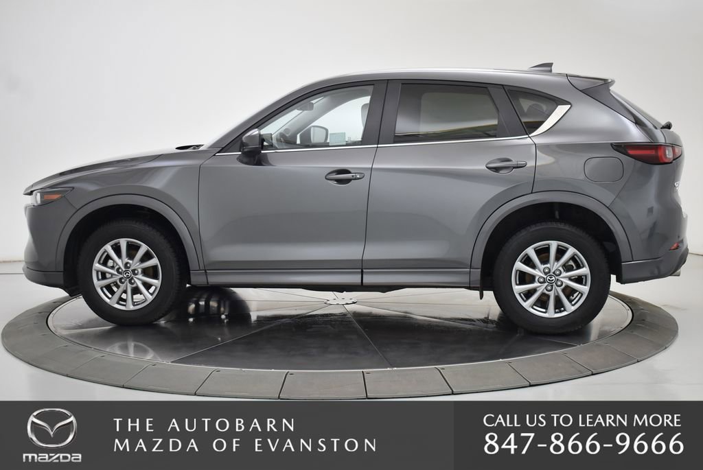 Certified 2025 MAZDA CX-5 AWD 2.5 S w/ Select Package image 17