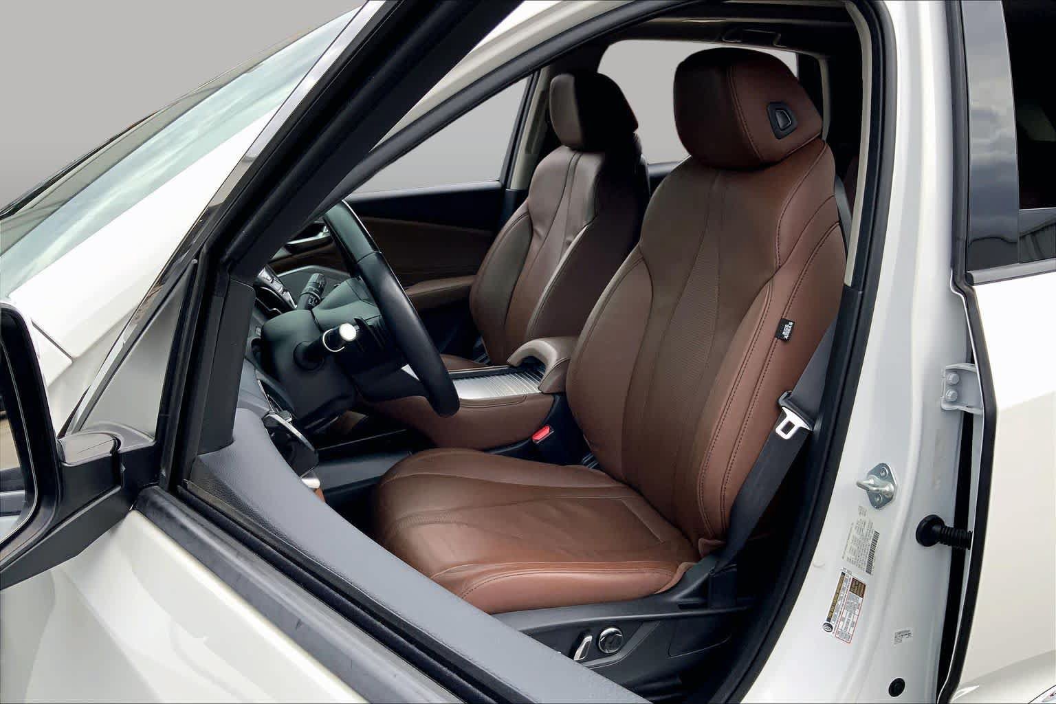 Used 2021 Acura RDX w/ Technology Package FWD image 7
