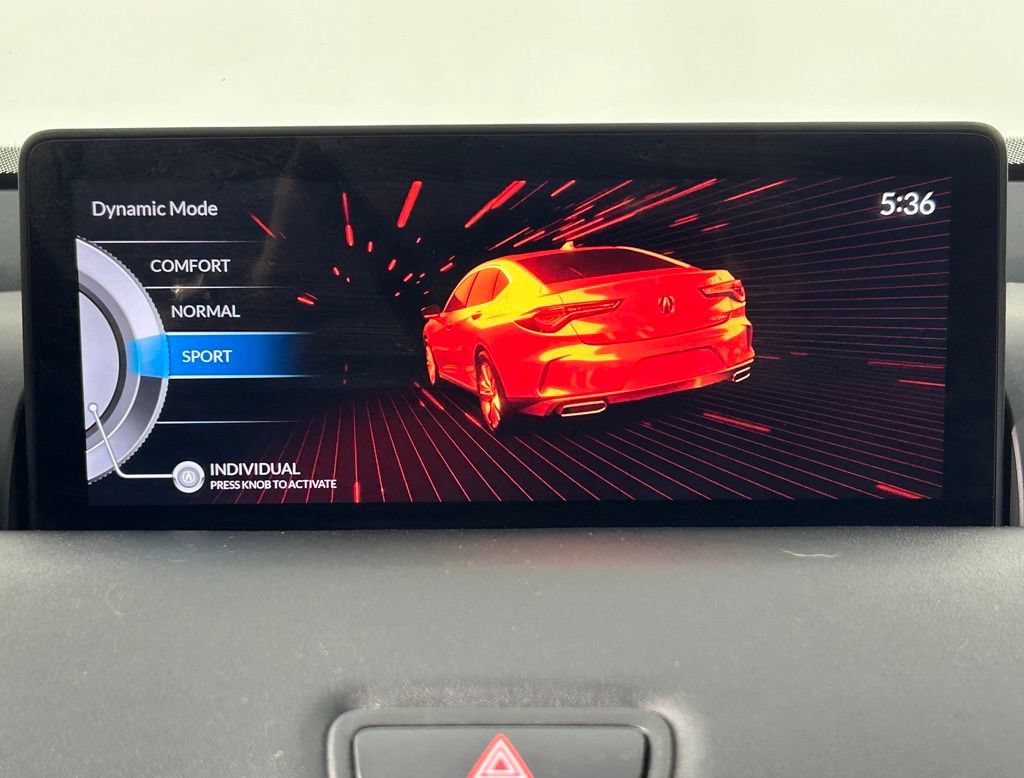 Used 2021 Acura TLX SH-AWD w/ Advance Package image 18
