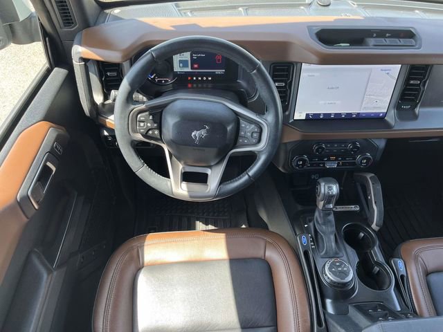 Certified 2024 Ford Bronco Outer Banks image 9
