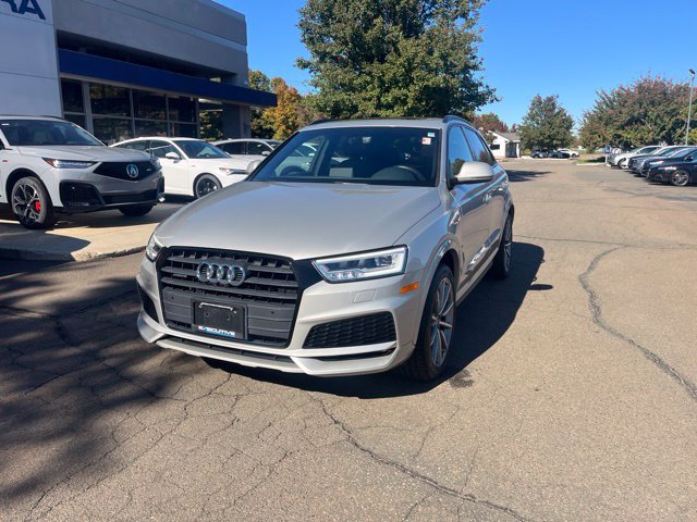 Used 2018 Audi Q3 2.0T Premium Plus w/ Premium Plus Package AWD/4WD image 29