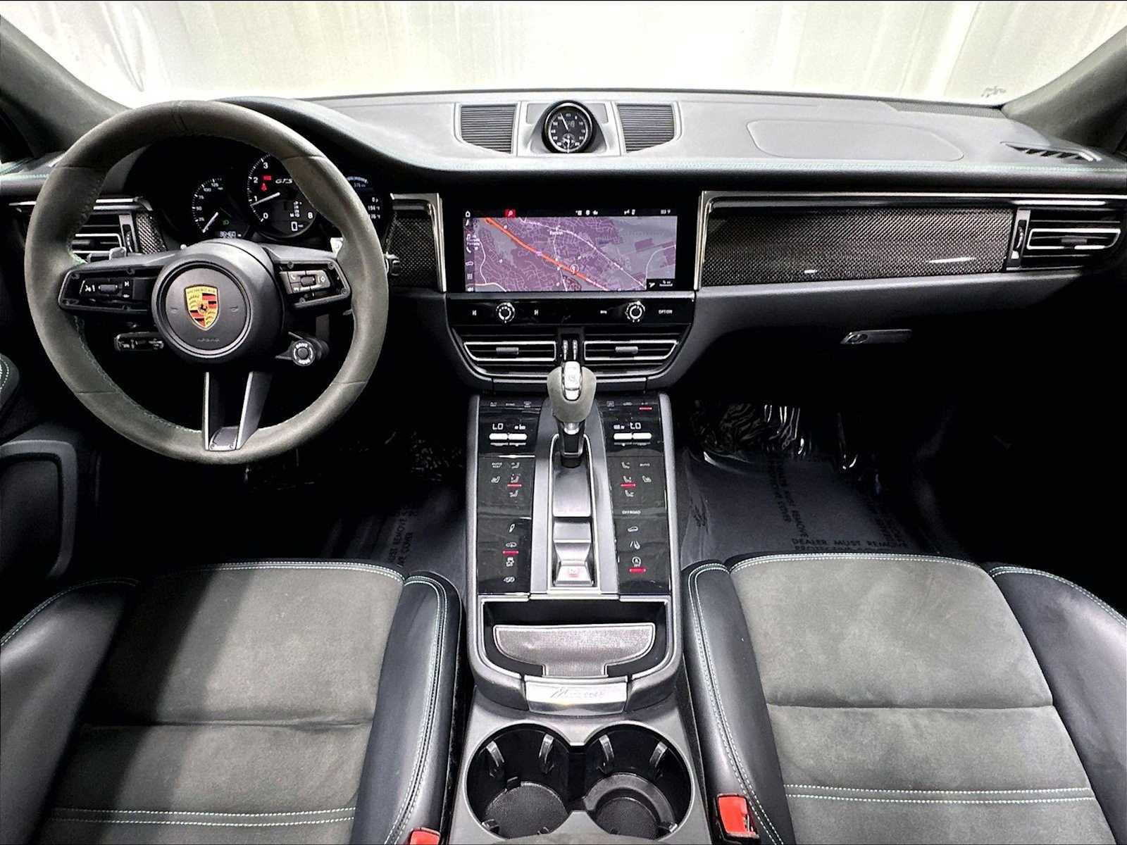 Used 2023 Porsche Macan GTS AWD/4WD image 16