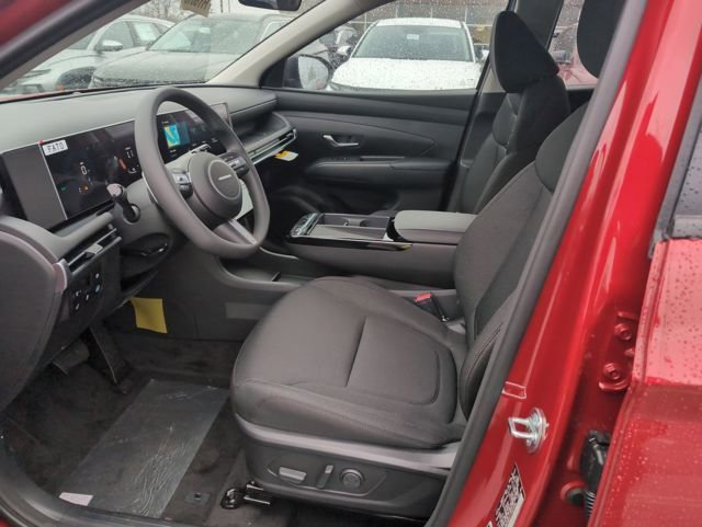 New 2026 Hyundai Tucson SEL image 14