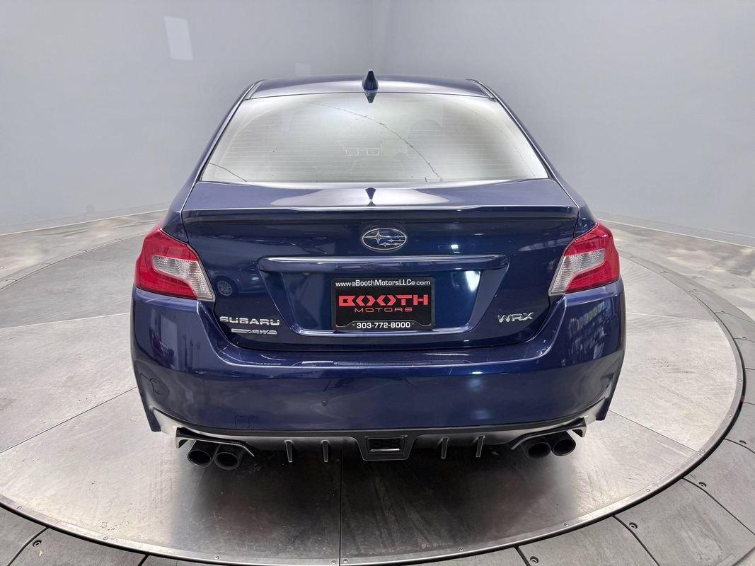 Used 2019 Subaru WRX Limited w/ Popular Package #3 (IZT) AWD/4WD image 6