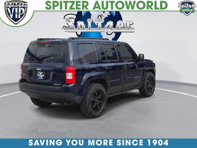 Used 2016 Jeep Patriot Sport w/ Power Value Group AWD/4WD image 9