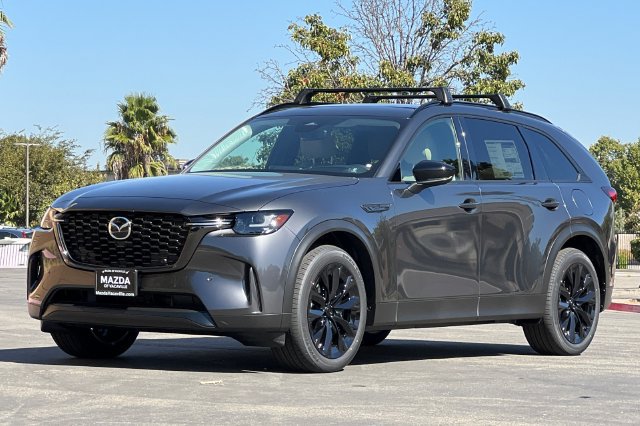 New 2026 MAZDA CX-90 3.3 Turbo w/ Premium Sport Pkg AWD/4WD image 7