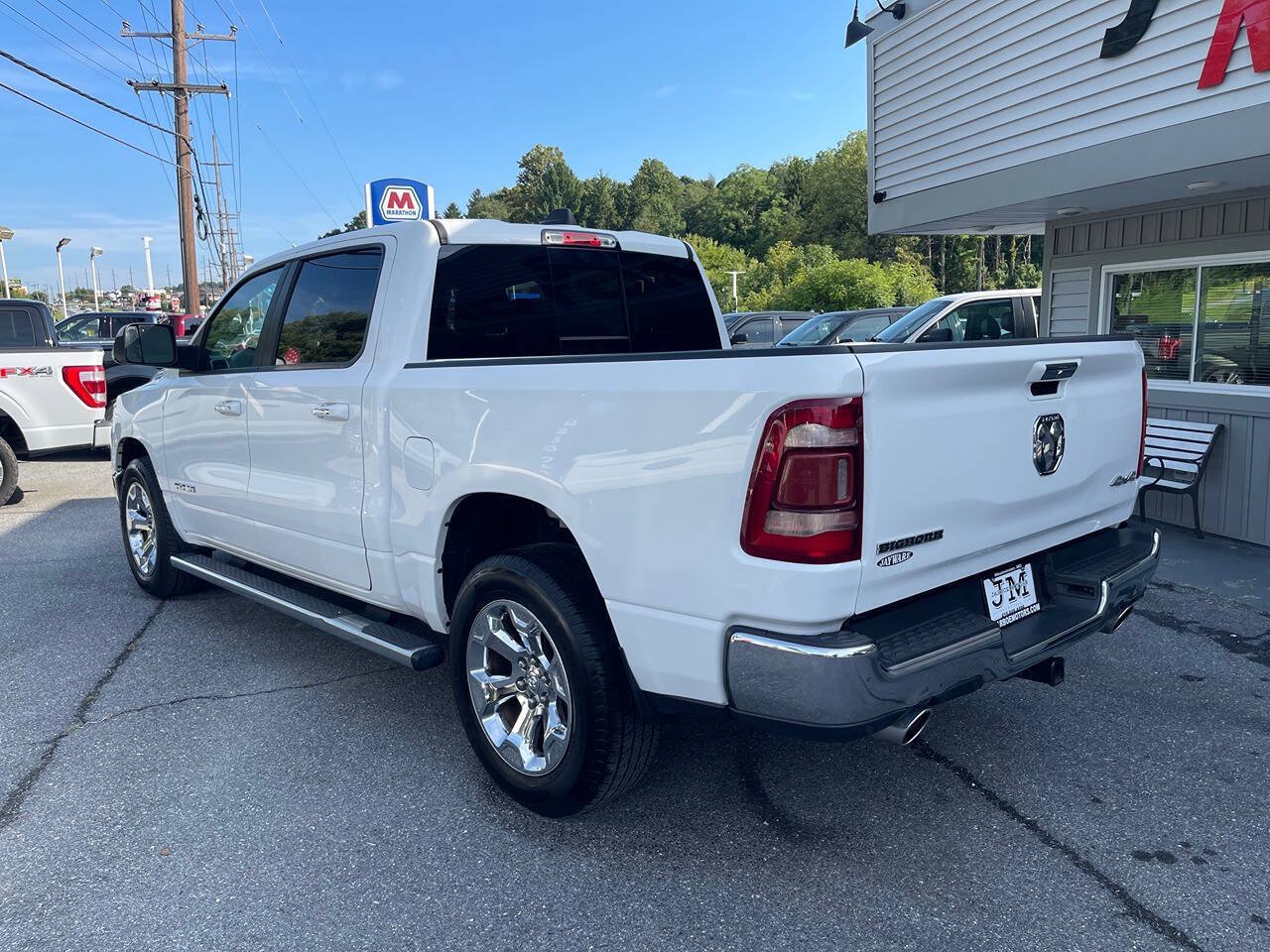 Used 2019 RAM 1500 Big Horn AWD/4WD image 5