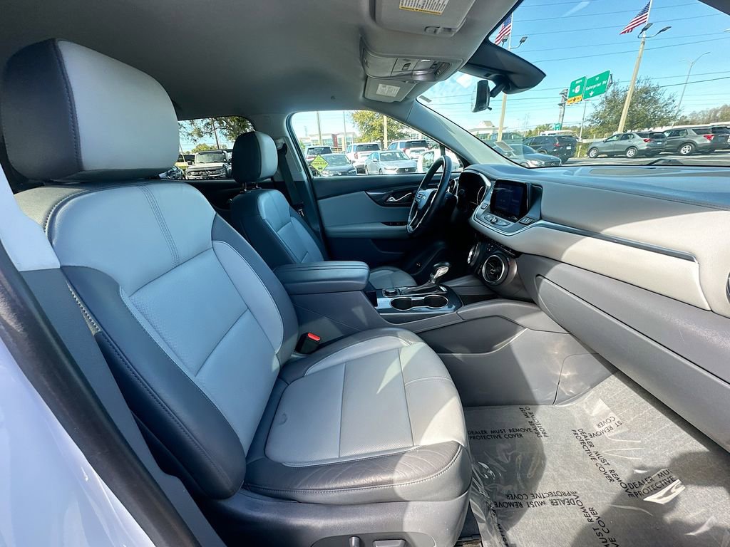 Used 2019 Chevrolet Blazer LT w/ Sound & Technology Package image 27