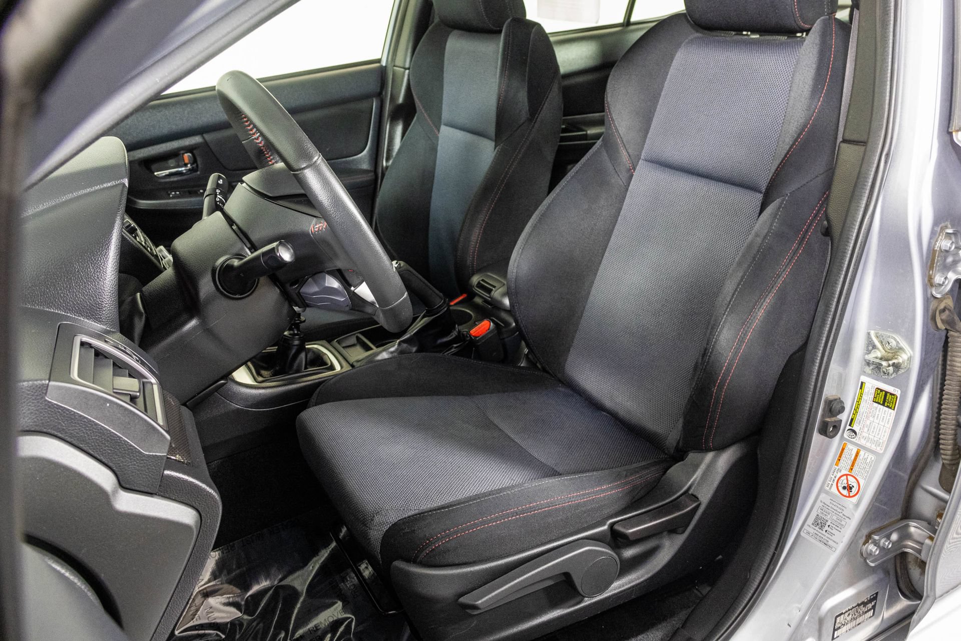 Used 2015 Subaru WRX AWD/4WD image 19