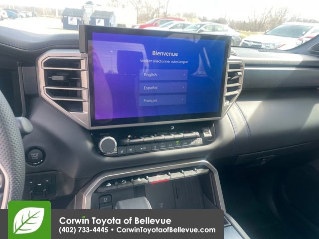 New 2026 Toyota Tundra Platinum AWD/4WD image 18