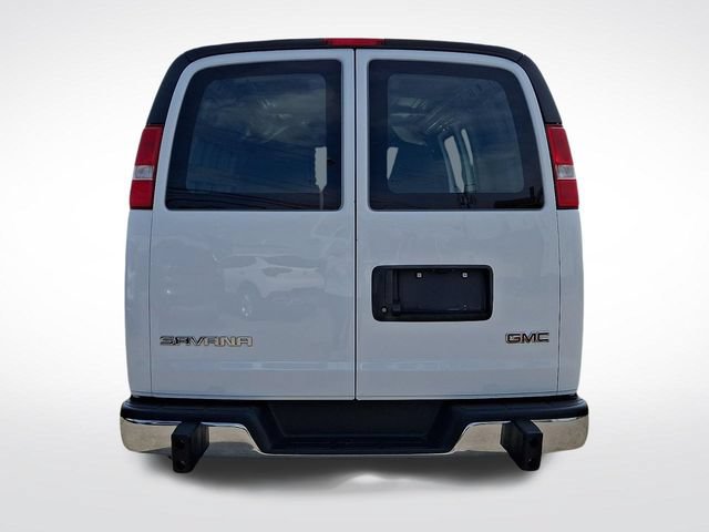 Used 2025 GMC Savana 2500 w/ Driver Convenience Package RWD image 5