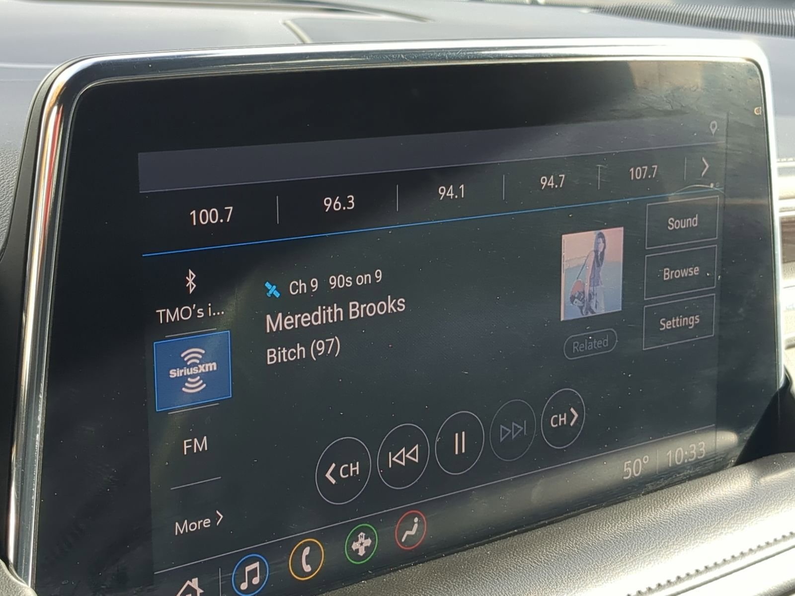 Used 2021 Chevrolet Tahoe Z71 image 17