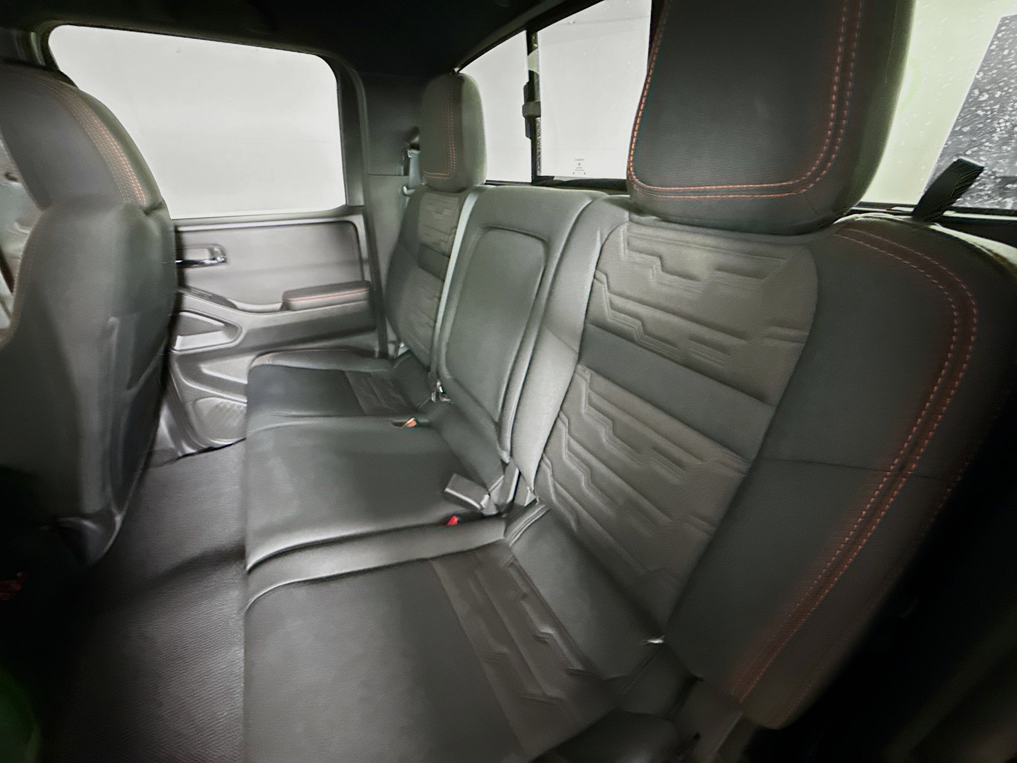 Used 2024 Nissan Frontier Pro-X w/ Technology Package image 28