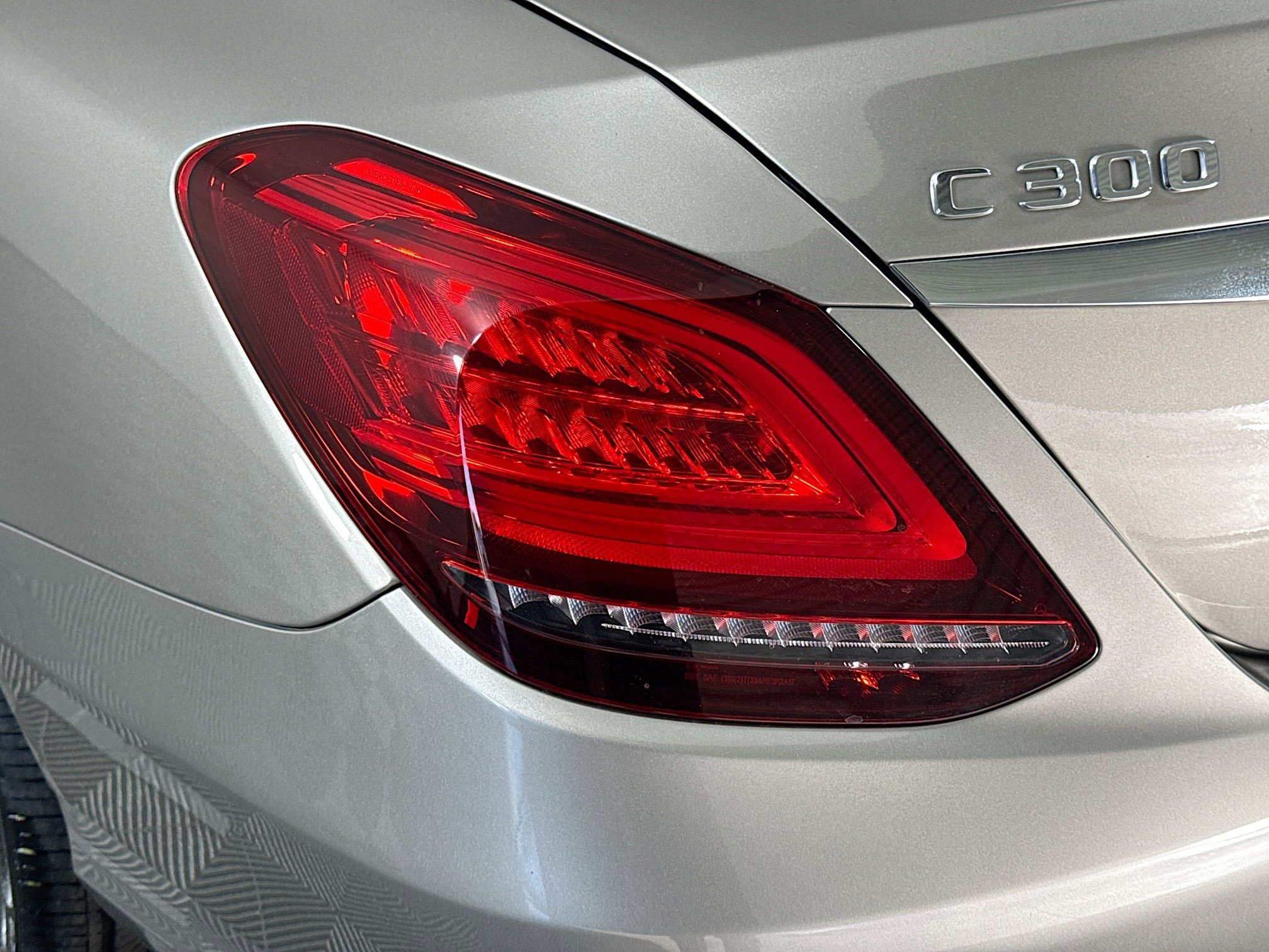 Used 2020 Mercedes-Benz C 300 Sedan w/ Premium Package image 36