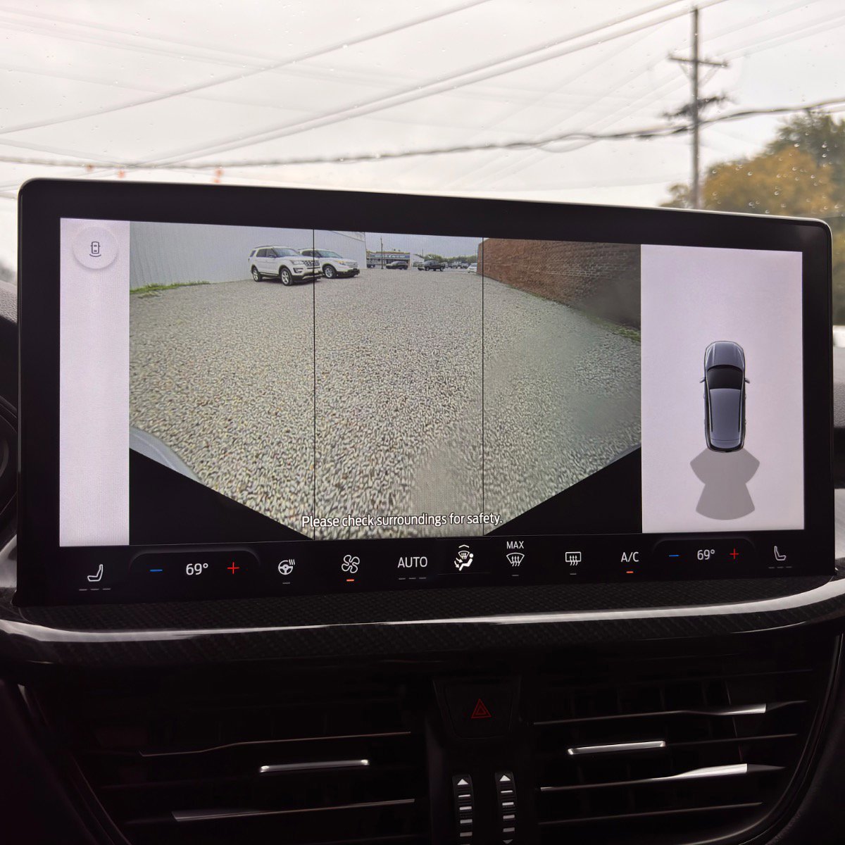 Certified 2023 Ford Escape ST-Line w/ Tech Pack #1 image 34