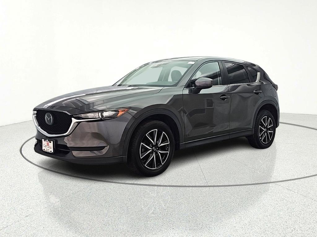 Used 2018 MAZDA CX-5 Touring image 3
