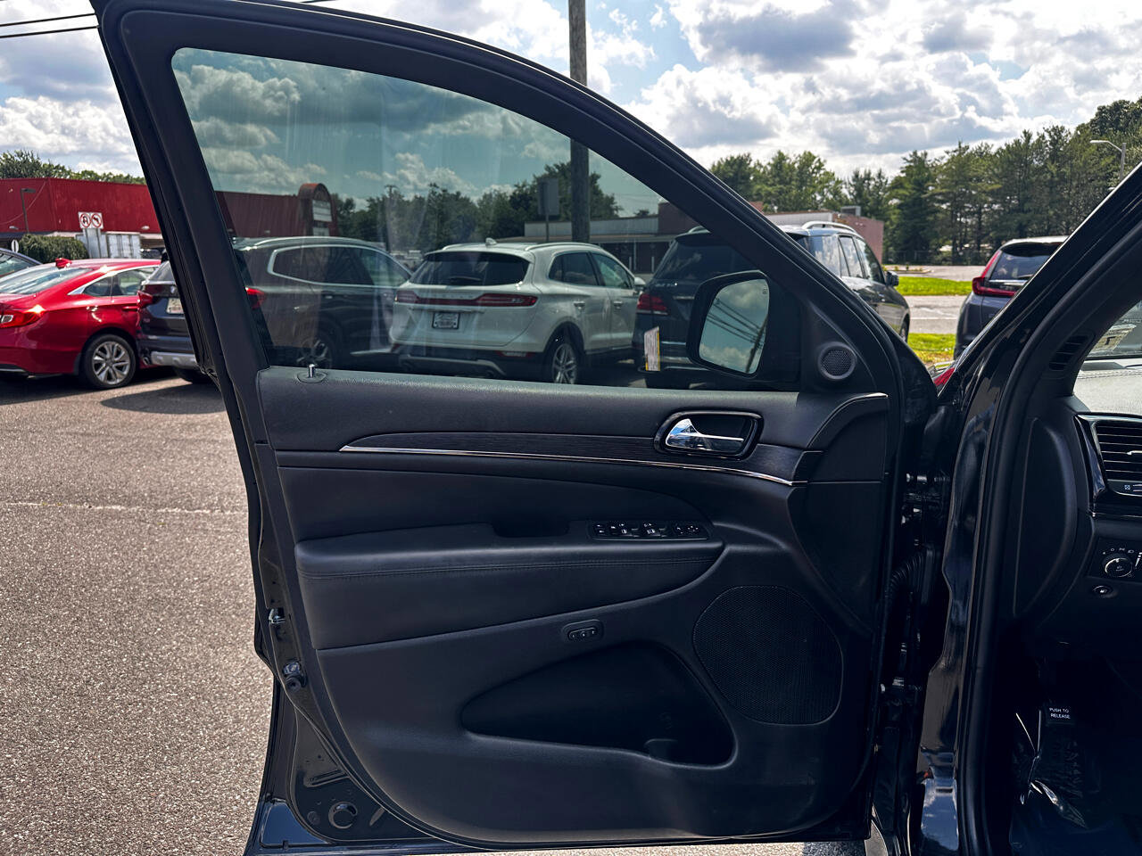 Used 2020 Jeep Grand Cherokee High Altitude image 18