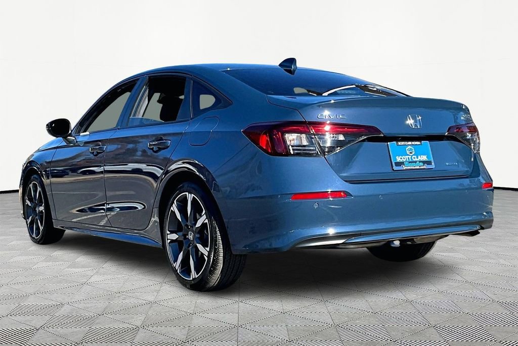 Used 2025 Honda Civic Sport image 5