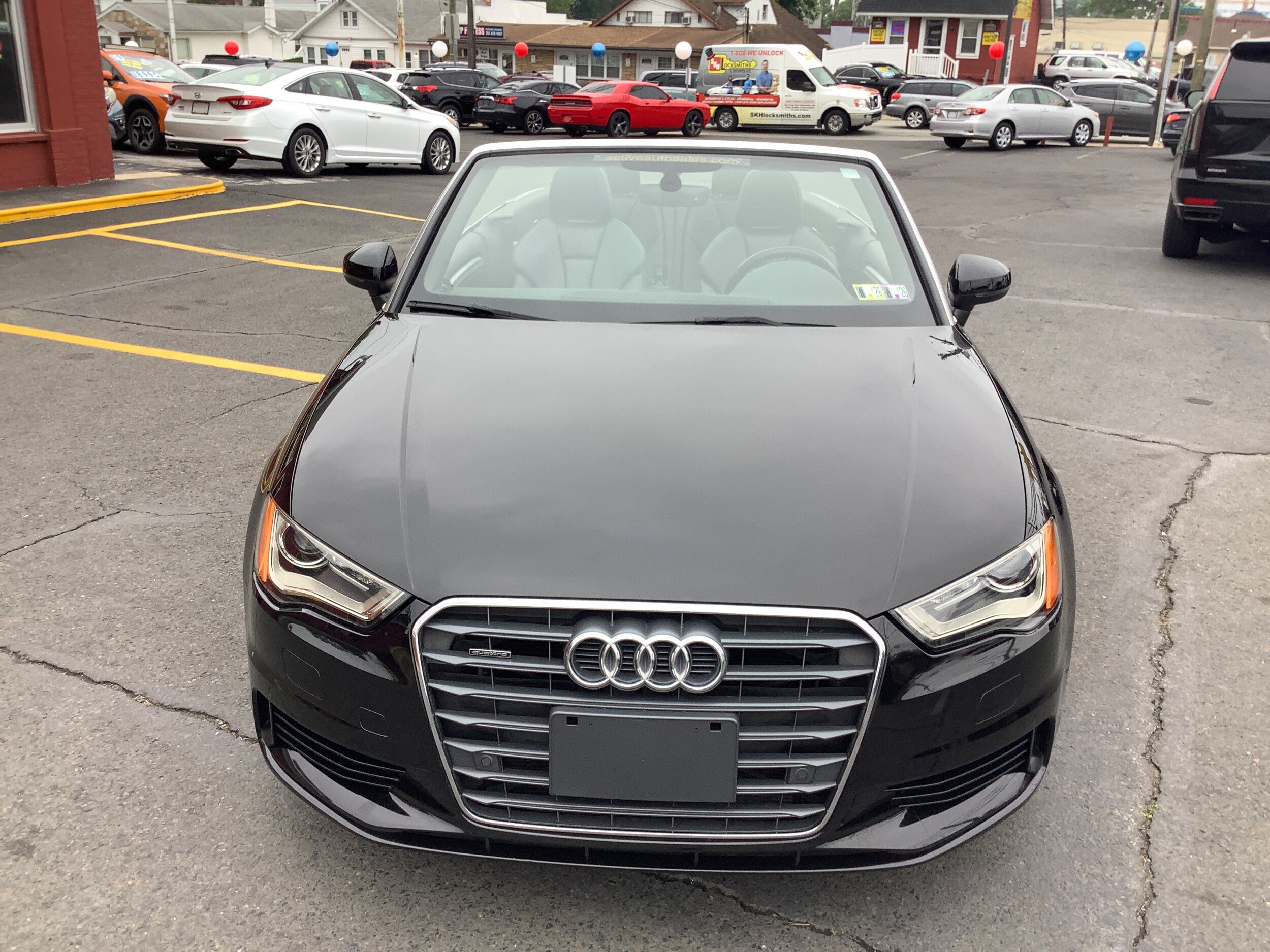 Used 2016 Audi A3 2.0T Premium Plus AWD/4WD image 2