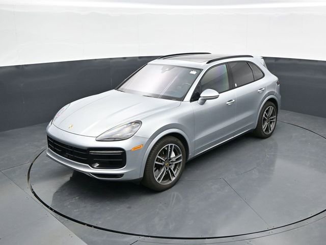 Used 2020 Porsche Cayenne Turbo AWD/4WD image 36