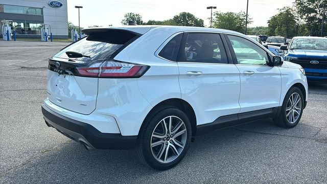 Used 2023 Ford Edge Titanium AWD/4WD image 29