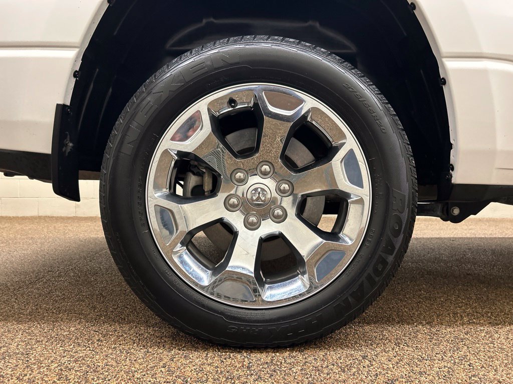 Used 2023 RAM 1500 Big Horn AWD/4WD image 26