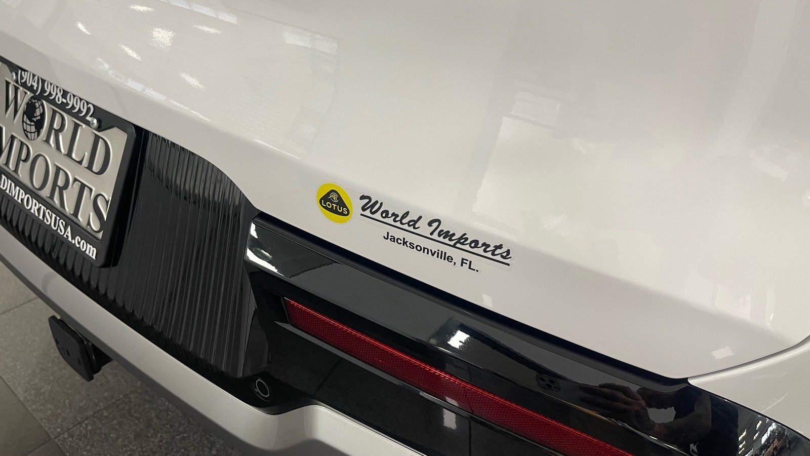 Used 2025 Kia EV9 Land w/ Towing Package image 18