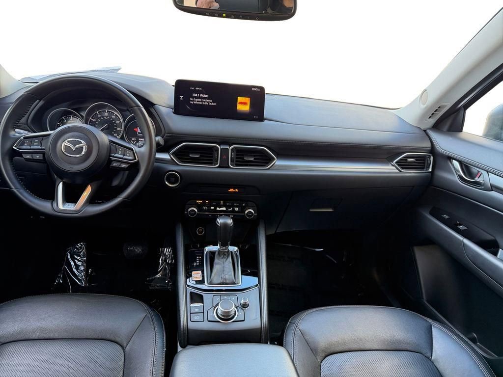 Used 2023 MAZDA CX-5 AWD 2.5 S w/ Preferred Package image 10