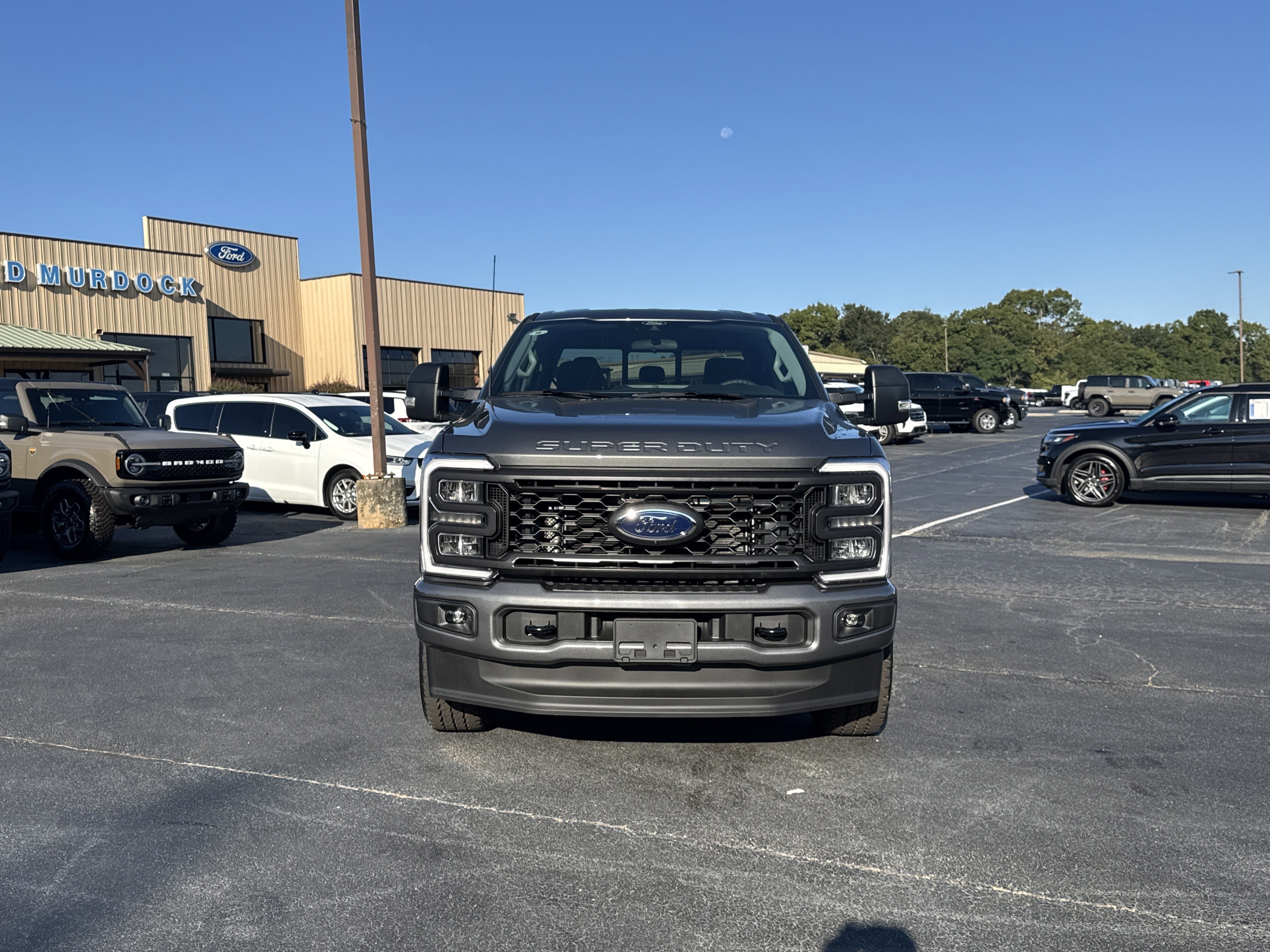 New 2026 Ford F350 XL w/ STX Appearance Package image 3