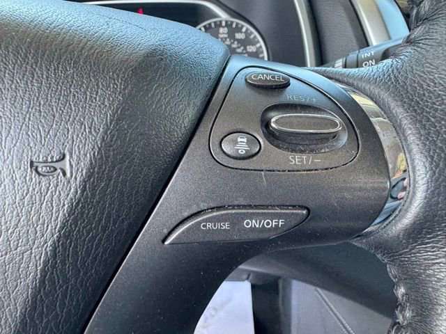 Used 2023 Nissan Murano SL w/ SL Moonroof Package image 17