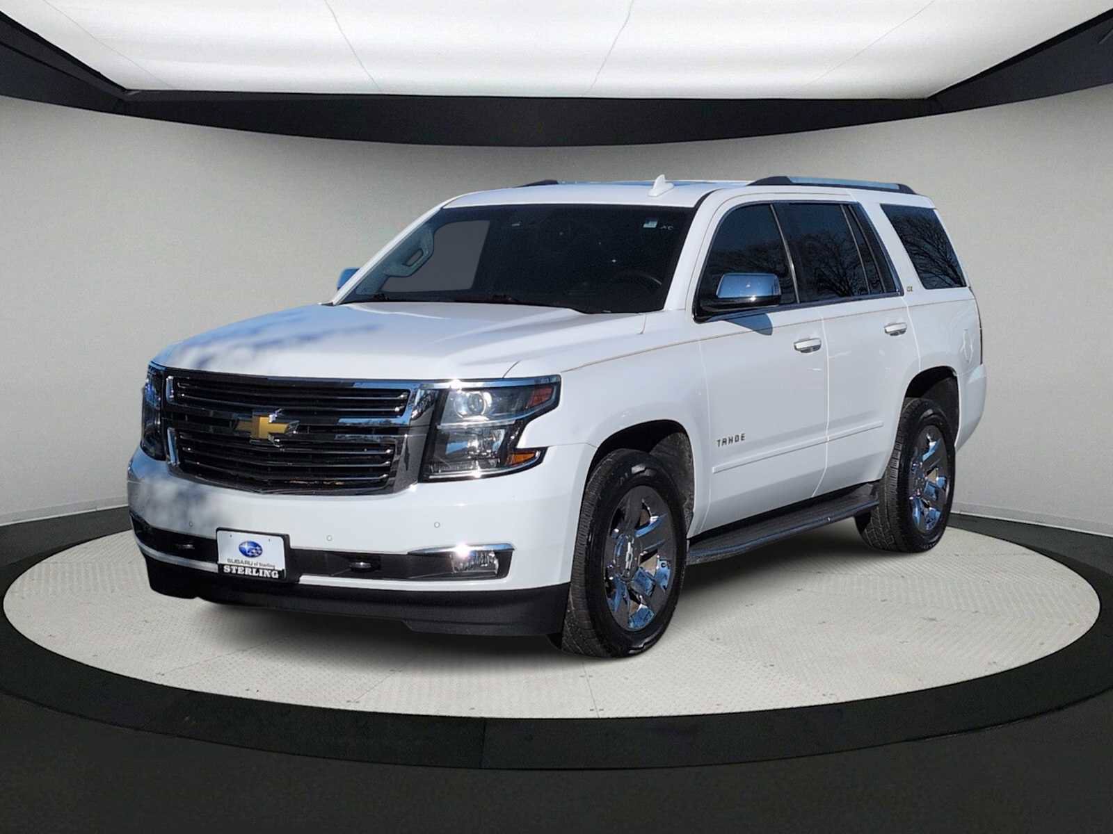 Used 2016 Chevrolet Tahoe LTZ image 4