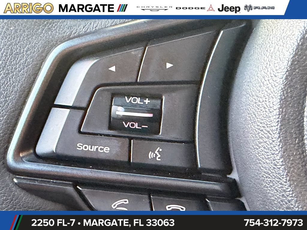 Used 2022 Subaru WRX Limited AWD/4WD image 31