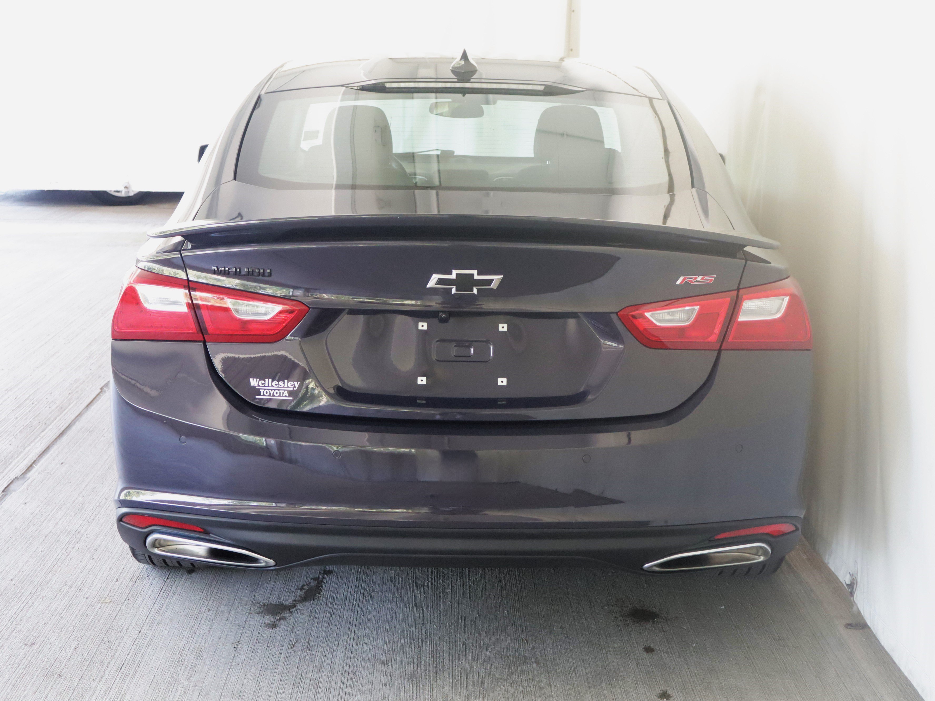 Used 2025 Chevrolet Malibu RS FWD image 24