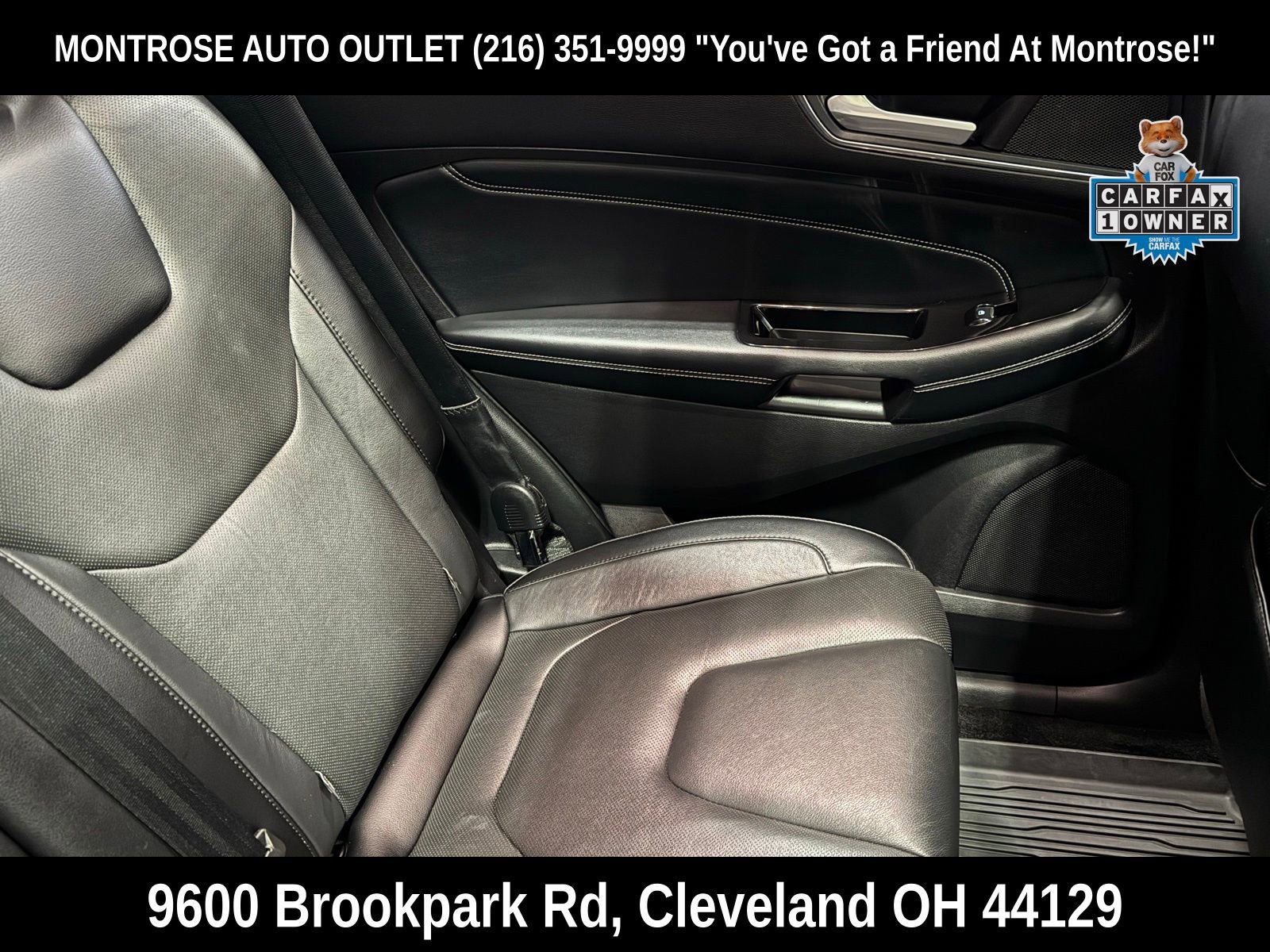 Used 2018 Ford Edge Titanium w/ Equipment Group 302A image 31