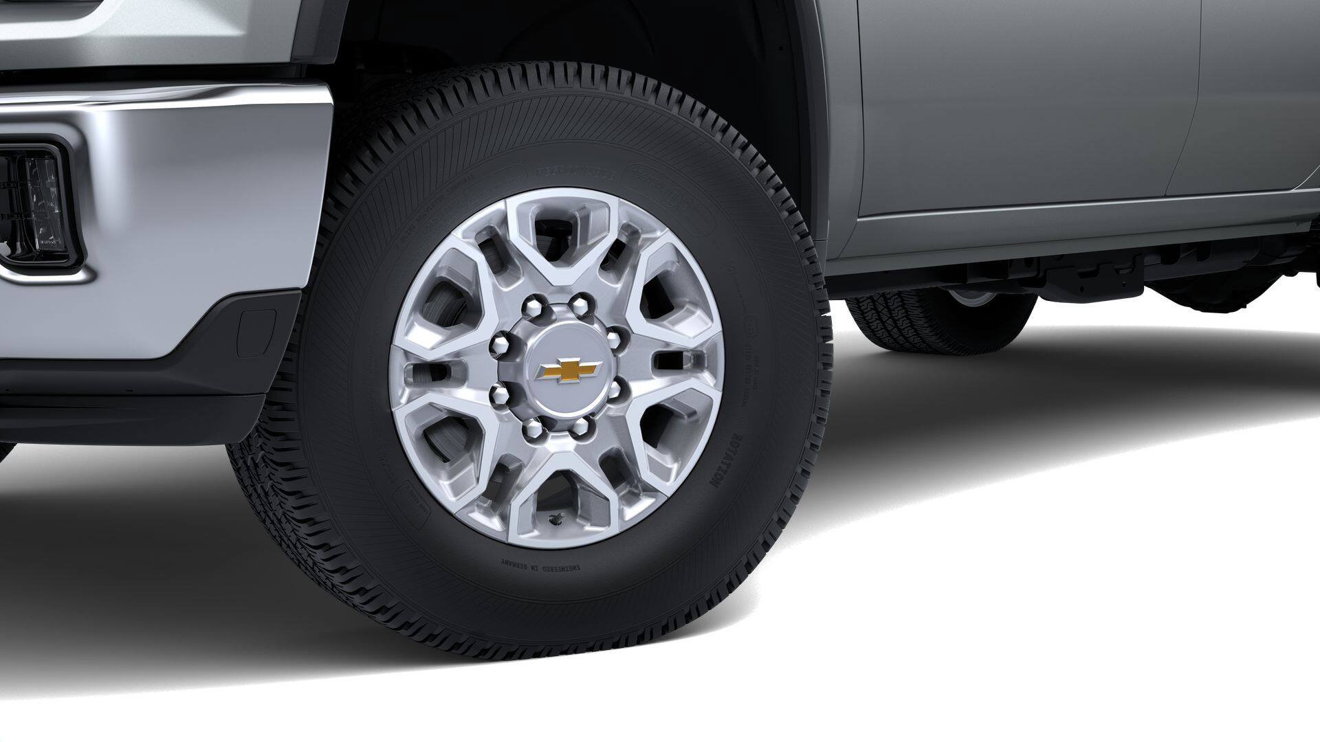 New 2026 Chevrolet Silverado 2500 LT w/ All Star Edition AWD/4WD image 28