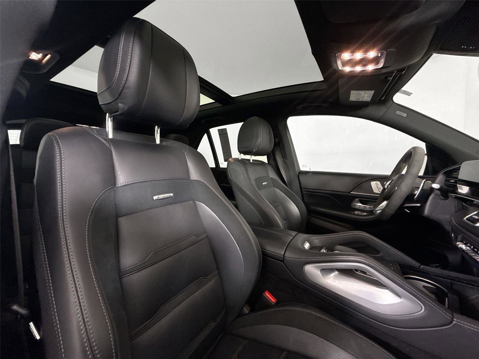 Used 2023 Mercedes-Benz GLE 53 AMG 4MATIC image 41