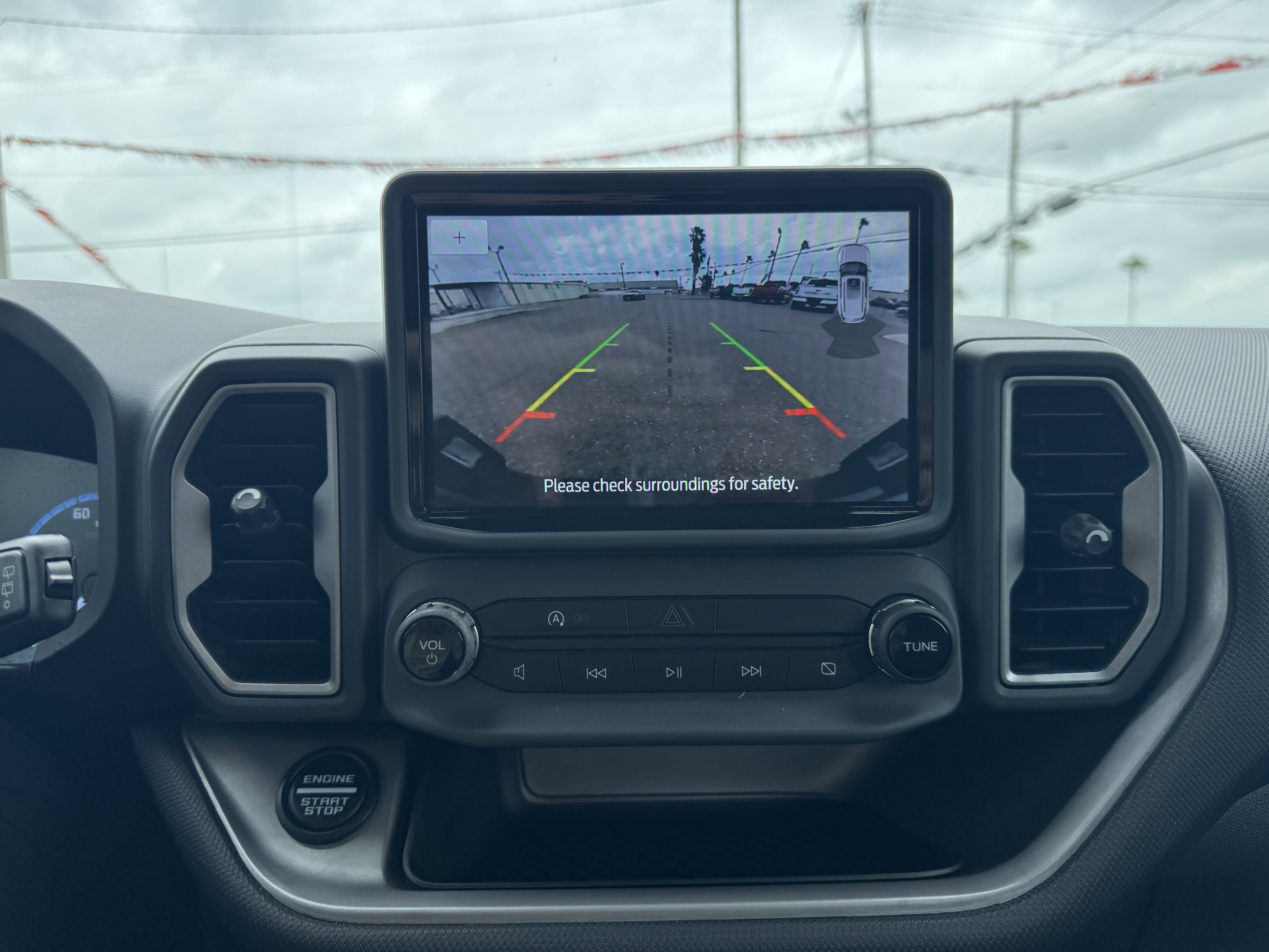 Used 2022 Ford Bronco Sport Big Bend w/ Convenience Package AWD/4WD image 17