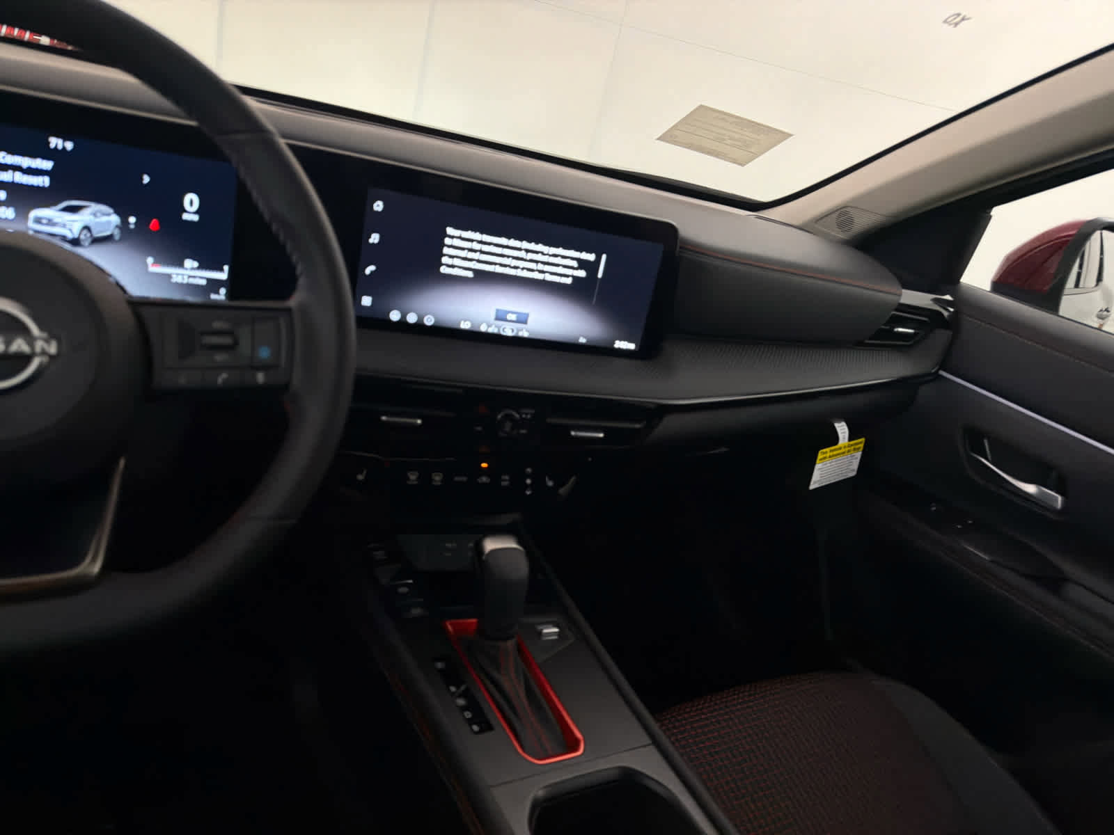 New 2026 Nissan Kicks SR w/ SR Premium Package image 18