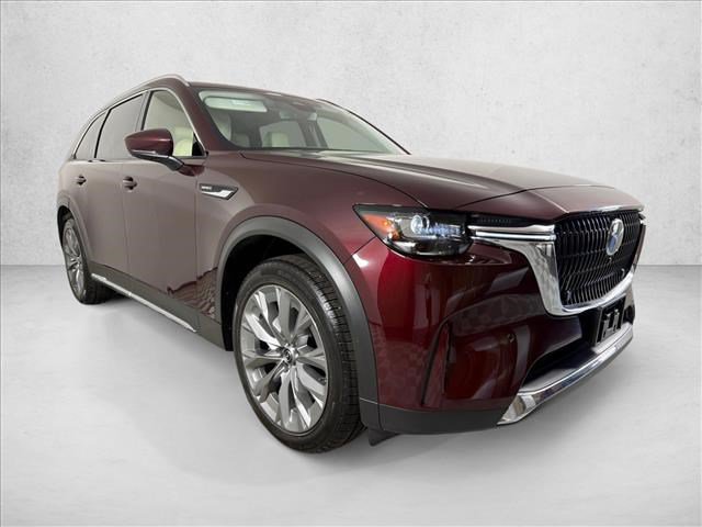 Used 2025 MAZDA CX-90 3.3 Turbo w/ Premium Plus Pkg AWD/4WD image 1