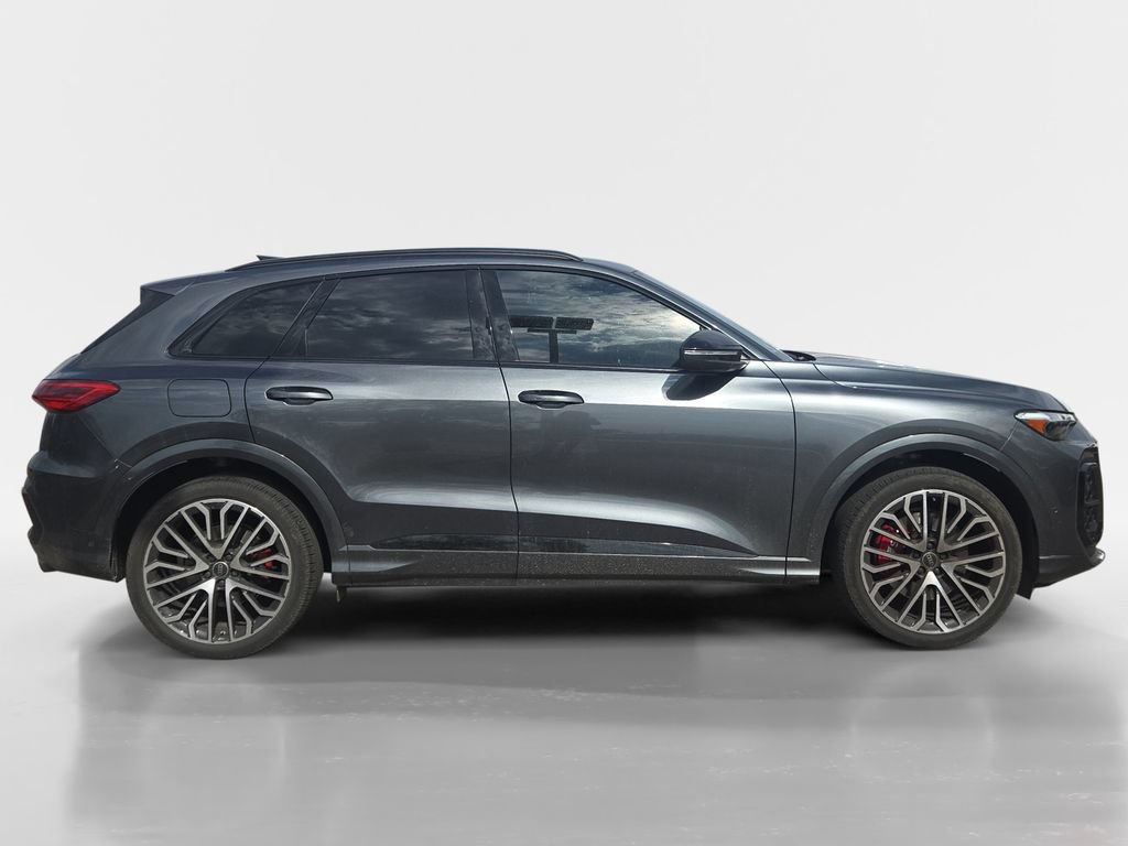 Used 2025 Audi SQ5 Premium Plus AWD/4WD image 6