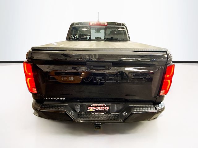Used 2024 Chevrolet Colorado Z71 w/ Z71 Convenience Package 2 AWD/4WD image 7
