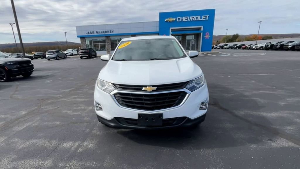 Used 2020 Chevrolet Equinox LT image 3