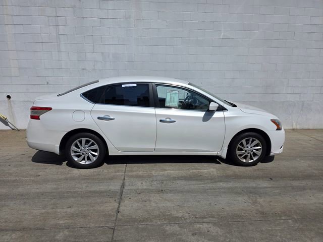 Used 2013 Nissan Sentra SV FWD image 3