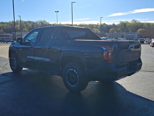 New 2026 Chevrolet Silverado EV Trail Boss image 4