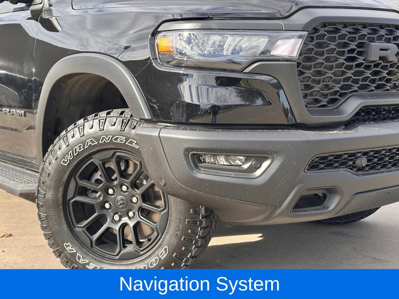 Used 2025 RAM 1500 Rebel w/ Rebel Level 2 Equipment Group image 2