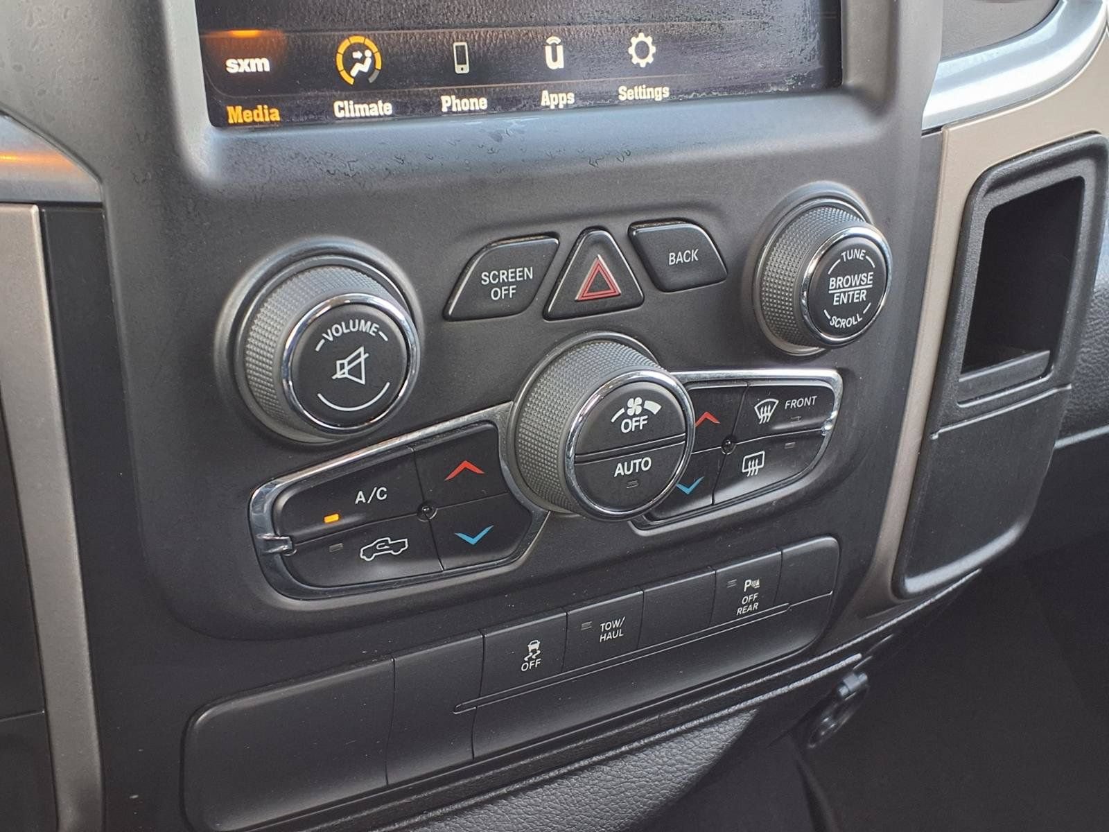 Used 2019 RAM 1500 Warlock RWD image 18