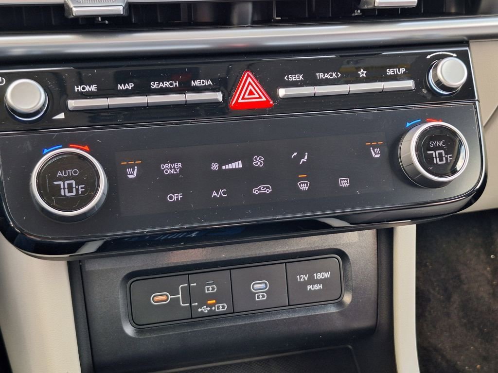 New 2026 Hyundai Tucson SEL image 20