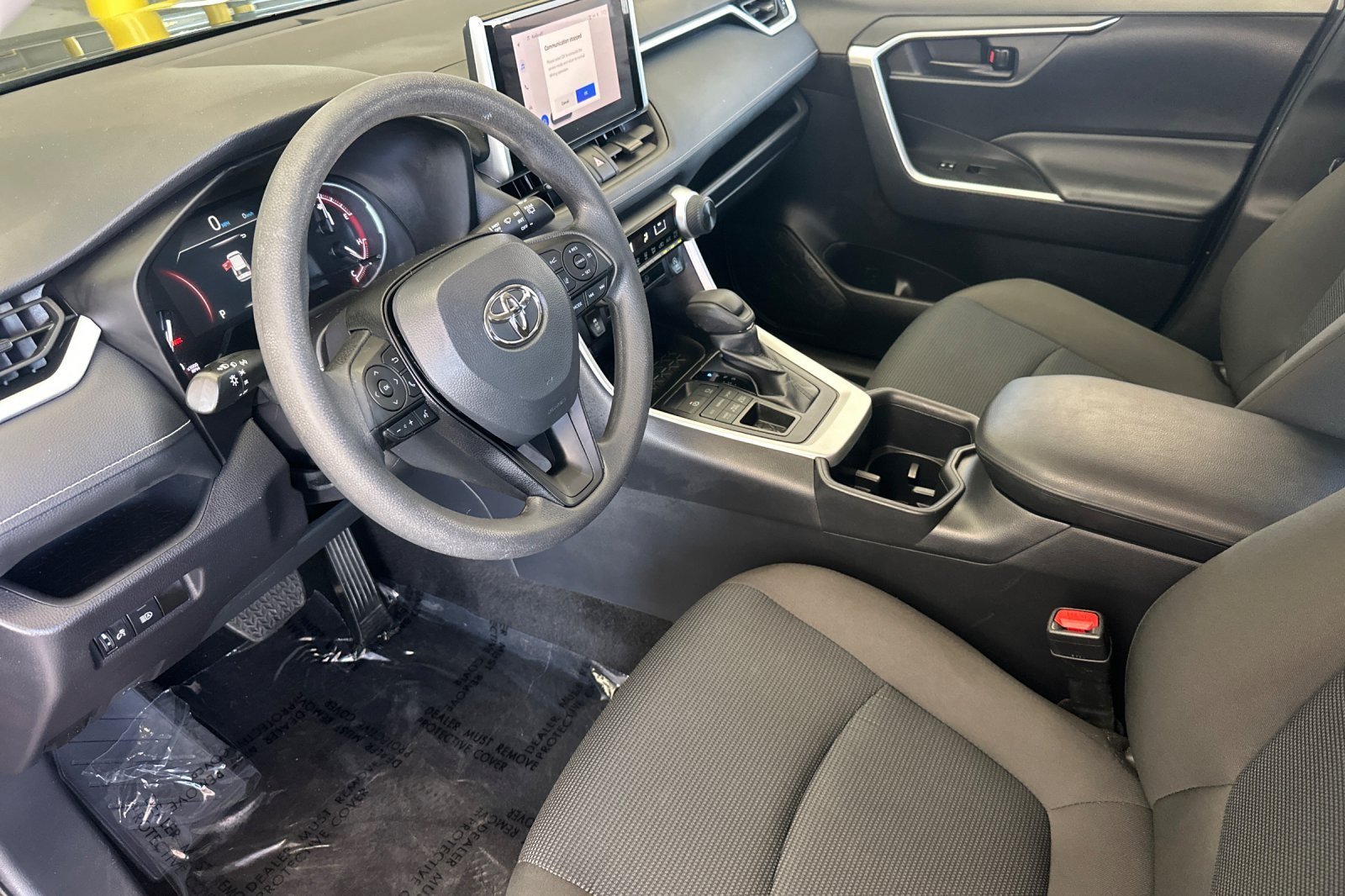 Certified 2025 Toyota RAV4 LE AWD/4WD image 9