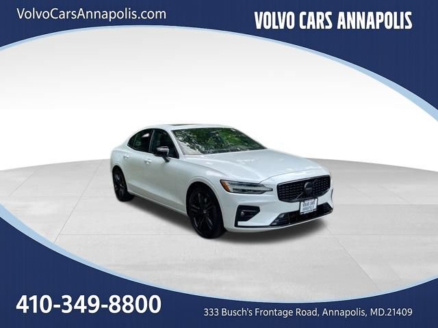 Certified 2023 Volvo S60 B5 Plus w/ Climate Package